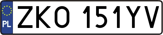 ZKO151YV