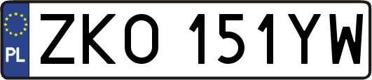 ZKO151YW