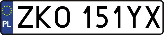 ZKO151YX