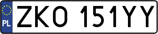 ZKO151YY