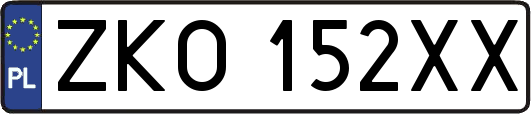 ZKO152XX