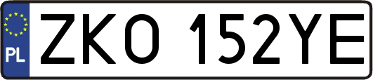 ZKO152YE