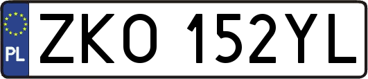 ZKO152YL