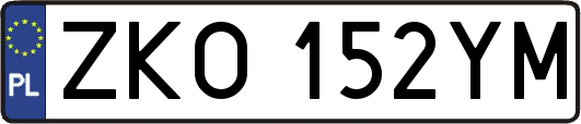 ZKO152YM