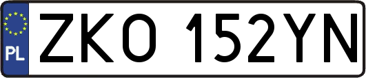 ZKO152YN