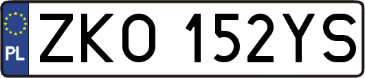ZKO152YS