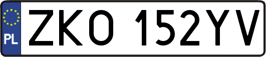 ZKO152YV
