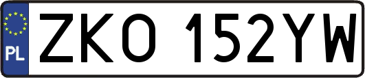 ZKO152YW