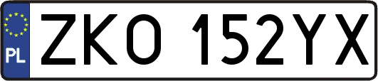 ZKO152YX