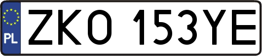 ZKO153YE