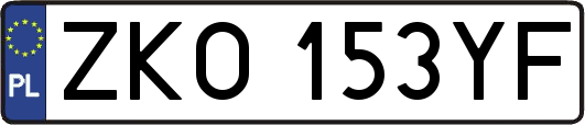 ZKO153YF