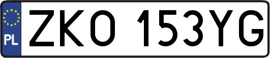 ZKO153YG