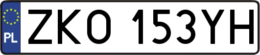 ZKO153YH