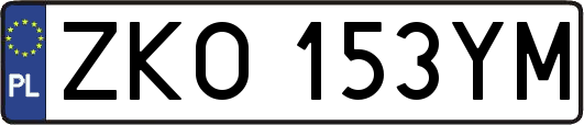 ZKO153YM