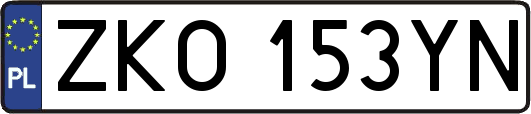 ZKO153YN
