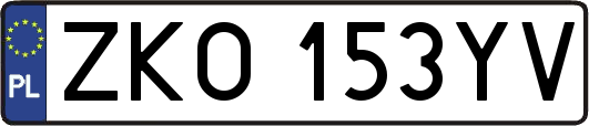 ZKO153YV