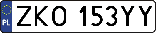 ZKO153YY