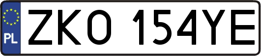 ZKO154YE