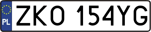 ZKO154YG