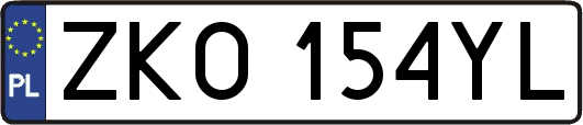 ZKO154YL