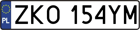 ZKO154YM