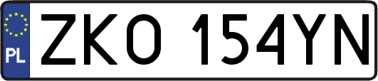 ZKO154YN