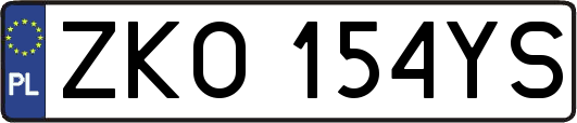ZKO154YS