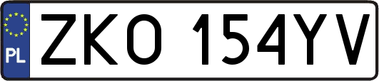 ZKO154YV