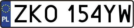ZKO154YW