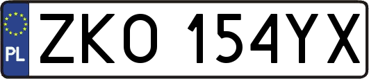 ZKO154YX