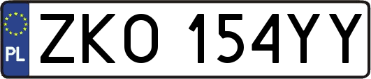 ZKO154YY