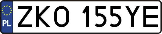 ZKO155YE