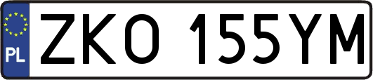 ZKO155YM