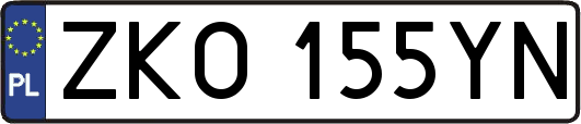 ZKO155YN