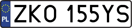 ZKO155YS
