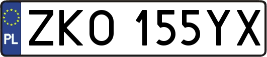 ZKO155YX
