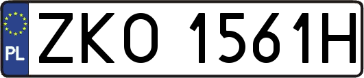 ZKO1561H