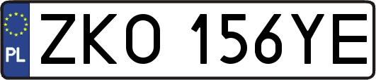 ZKO156YE