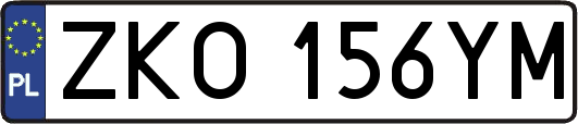 ZKO156YM