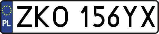 ZKO156YX