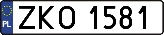 ZKO1581