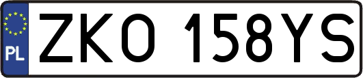 ZKO158YS