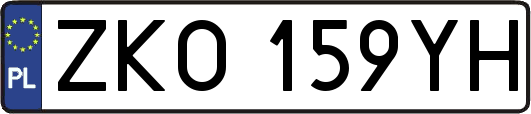 ZKO159YH