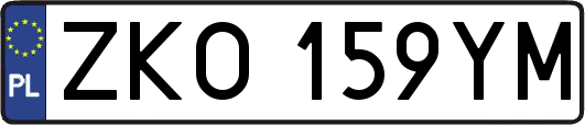 ZKO159YM