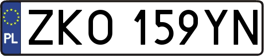 ZKO159YN