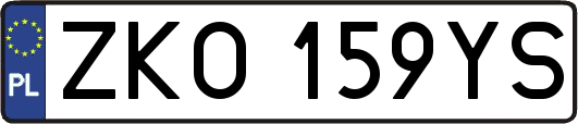 ZKO159YS