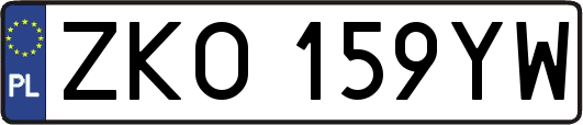 ZKO159YW