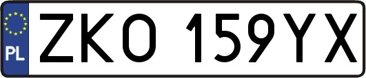 ZKO159YX