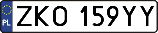 ZKO159YY