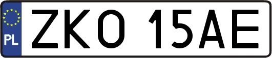 ZKO15AE